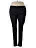 Nextmia Solid Black Active Pants Size 20 - photo 1