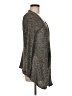 Eileen Fisher Gray Cardigan Size M - photo 4