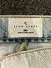 True Craft 100% Cotton Blue Denim Skirt Size 00 - photo 4