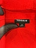 Torrid 100% Rayon Red Casual Dress Size Lg Plus (0) - photo 7