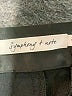 Symphony & Note 100% Polyester Black Dress Pants Size 6 - photo 7