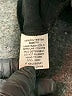 Symphony & Note 100% Polyester Black Dress Pants Size 6 - photo 8
