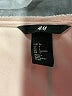 H&M 100% Polyester Tan Casual Dress Size 4 - photo 7