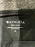 Athleta Solid Black Casual Skirt Size 4 - photo 3