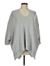 CAbi Gray Poncho Size M - photo 1