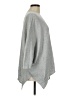 CAbi Gray Poncho Size M - photo 4