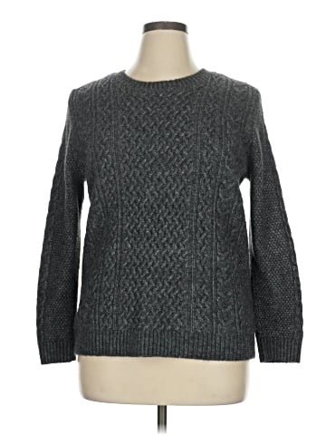 Croft & Barrow Pullover Sweater (view 1)