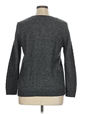 Croft & Barrow Pullover Sweater (view 2)