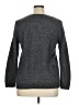 Croft & Barrow Tweed Gray Pullover Sweater Size XL - photo 2