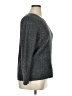 Croft & Barrow Tweed Gray Pullover Sweater Size XL - photo 4