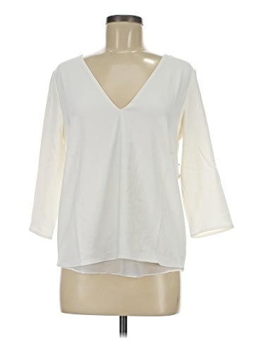 Cooper & Ella 3/4 Sleeve Blouse (view 1)