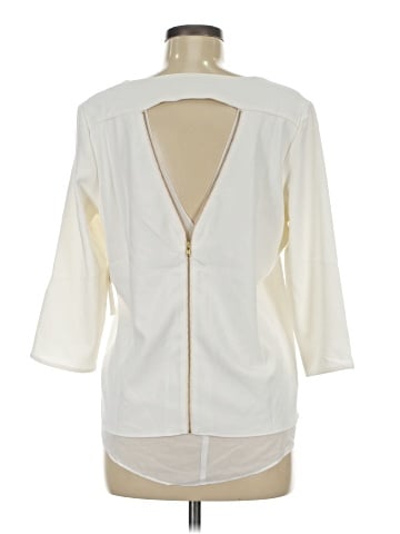 Cooper & Ella 3/4 Sleeve Blouse (view 2)
