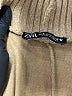 Zara Tan Sweater Vest Size S - photo 7