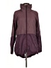 Columbia 100% Polyester Color Block Purple Windbreaker Size M - photo 1
