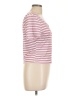 Shein Pink Short Sleeve Top Size 12 - photo 4
