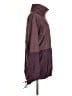 Columbia 100% Polyester Color Block Purple Windbreaker Size M - photo 4