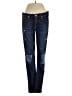 Rag & Bone/JEAN Stars Blue Jeans Size 27 waist - photo 1