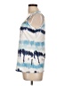 Unbranded 100% Polyester Blue Sleeveless Top Size L - photo 5