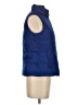 Charter Club 100% Polyester Blue Vest Size P (petite) - photo 4