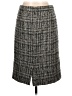 Pendleton Tweed Gray Formal Skirt Size 10 - photo 2