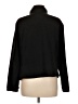 Nautica 100% Polyester Solid Black Track Jacket Size M - photo 2