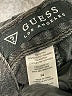 Guess Solid Gray Black Jeans Size 14 - photo 4