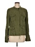 Sanctuary Green Long Sleeve Top Size M - photo 1