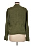 Sanctuary Green Long Sleeve Top Size M - photo 2