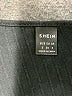 Shein Black Bodysuit Size S - photo 3