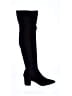 Steve Madden 100% Other Black Boots Size 8 - photo 1