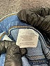 Lila Ryan Hearts Blue Jeans Size 32 waist - photo 9