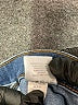 Lila Ryan Hearts Blue Jeans Size 32 waist - photo 10