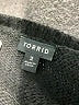Torrid Hearts Graphic Black Pullover Sweater Size 2X Plus (2) - photo 4