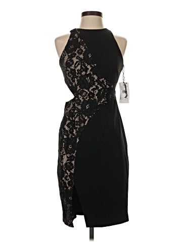 Aidan by Aidan Mattox Cocktail Dress (view 1)