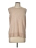Cyrus Tan Sweater Vest Size L - photo 1