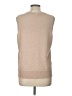 Cyrus Tan Sweater Vest Size L - photo 2