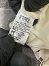 MARCHESA notte 100% Polyester Ivory Long Sleeve Blouse Size S - photo 8