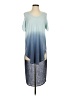 Assorted Brands Blue Casual Dress Size XS - Sm - photo 1