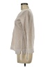 G.H. Bass & Co. 100% Cotton Tan Pullover Sweater Size M - photo 5