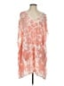 Walker & Wade Orange Kimono Size S - photo 1
