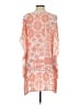 Walker & Wade Orange Kimono Size S - photo 2