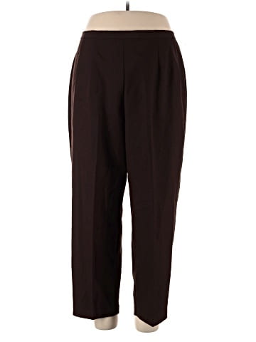 Anna Maxwell Dress Pants (view 1)