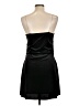 Divided by H&M Solid Black Cocktail Dress Size L - photo 2