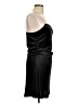 Divided by H&M Solid Black Cocktail Dress Size L - photo 4