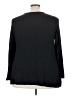 Torrid Black 3/4 Sleeve T-Shirt Size 3X Plus (3) - photo 2