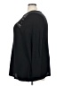 Torrid Black 3/4 Sleeve T-Shirt Size 3X Plus (3) - photo 5