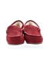 Lands' End Burgundy Red Flats Size 4 (youth) - photo 2