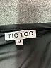 Tic : Toc Black Bodysuit Size M - photo 3