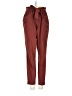Athleta Burgundy Casual Pants Size 4 - photo 1