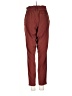 Athleta Burgundy Casual Pants Size 4 - photo 2